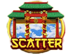 - สัญลักษณ์ SCATTER เกม Journey To The West