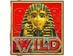 - รูปสัญลักษณ์ WILD ของเกม Ancient Egypt