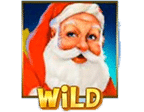 - รูปสัญลักษณ์ WILD เกม Santa Surprise