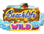 - รูปสัญลักษณ์ WILD ของเกม Beach Life