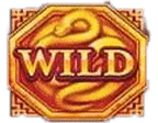 - รูปสัญลักษณ์ WILD เกม White Snake