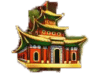- สัญลักษณ์พิเศษ เมืองจีน ของเกม Lions Dance