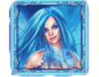 - รูปสัญลักษณ์ นางฟ้าสีฟ้า ของเกม Wild Fairies