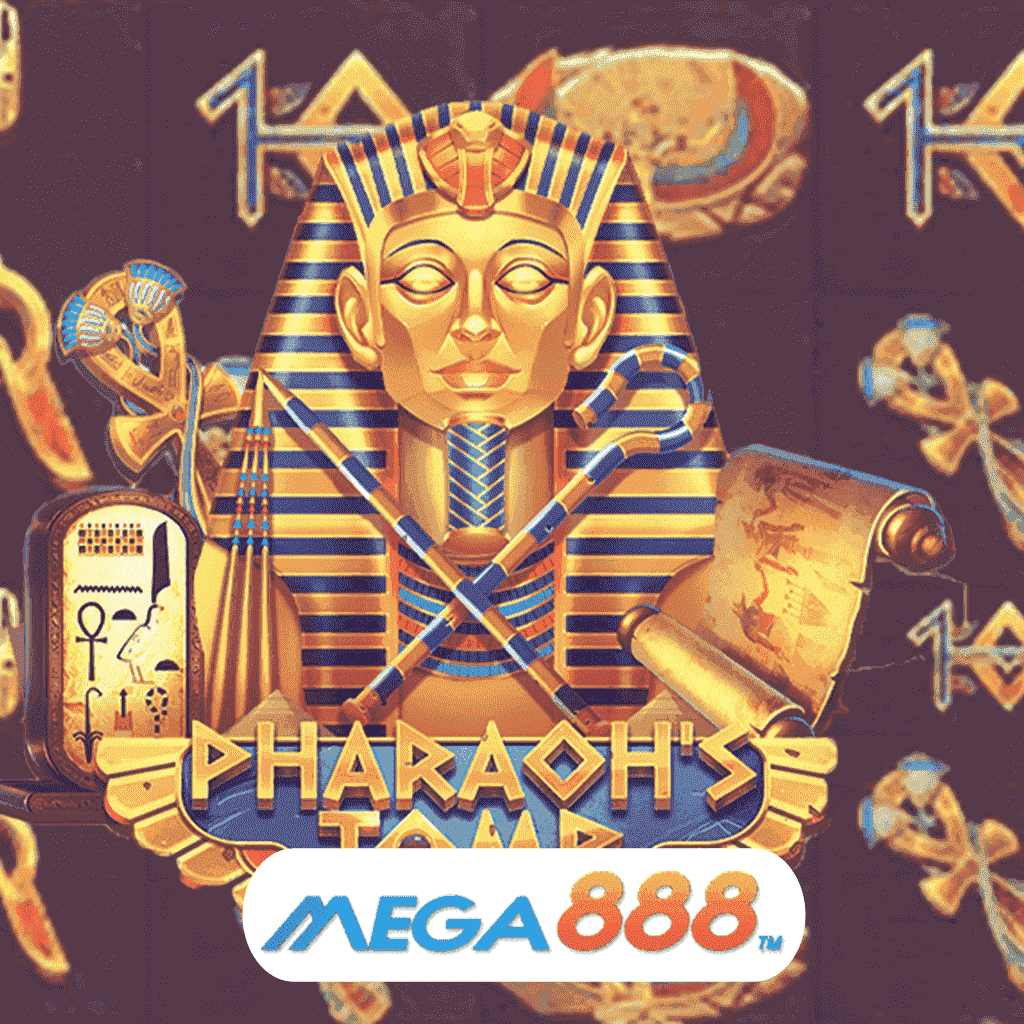 รีวิวเกมสล็อต Pharaoh is Tomb เล่นเกมค่าย JOKER Gaming ผู้ให้บริการสถานีเดิมพันสุดฮอตกับเกมแบรนด์ดังระดับโลกกว่า 1,000 รายการ