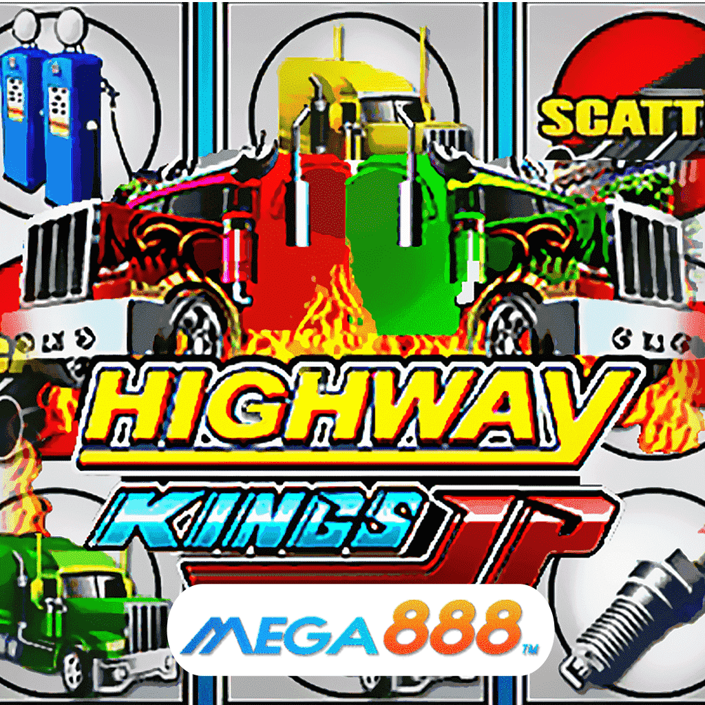 รีวิวเกมสล็อต Highway Kings JP เล่นเกมค่าย JOKER Gaming ราชาแห่งการให้บริการเกมสล็อต ที่มาพร้อมรางวัลสุดพิเศษแบบเน้นๆ