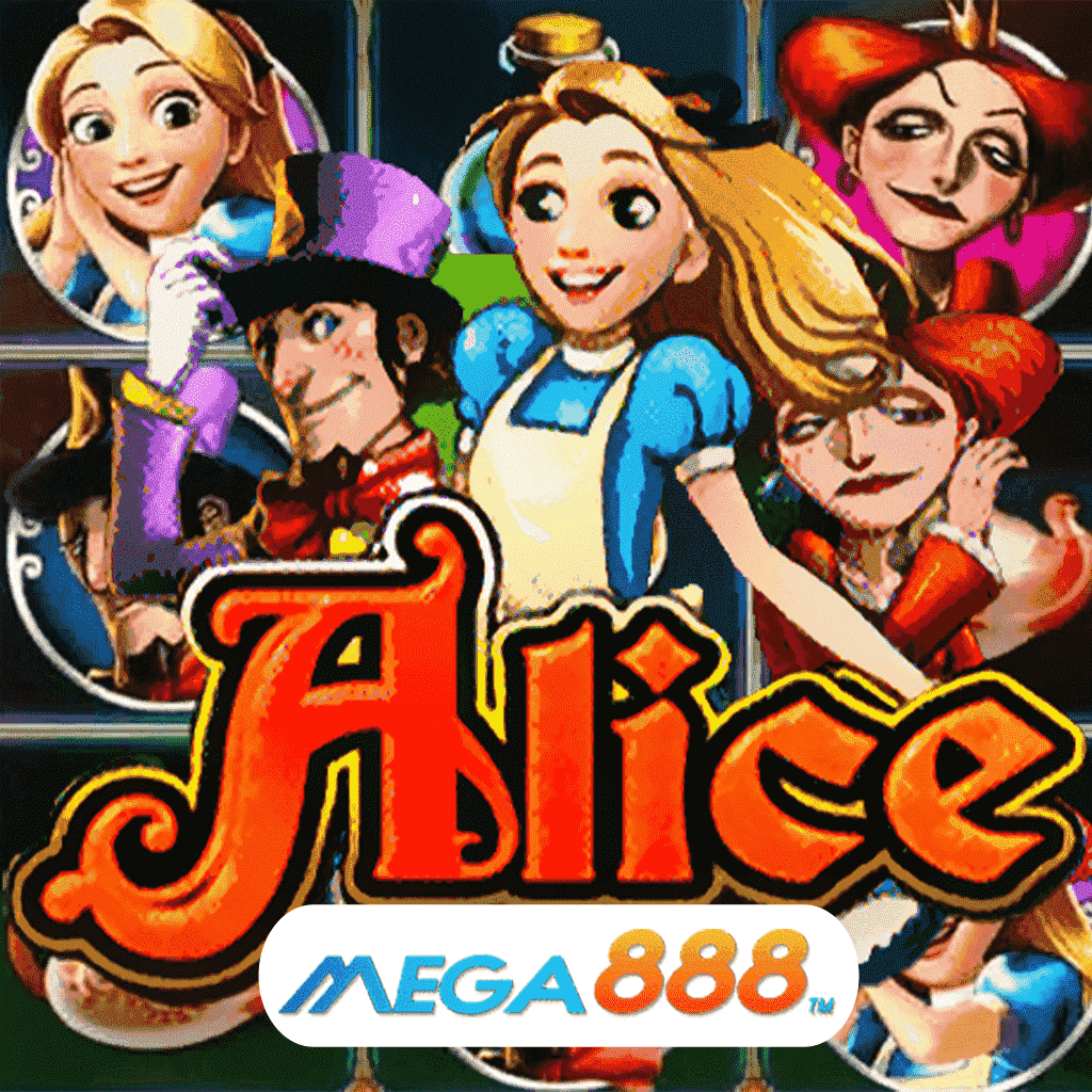 รีวิวเกมสล็อต Alice เล่นเกมค่าย JOKER Gaming จุดเด่นของผู้ให้บริการเกม ที่มีชื่อเสียง ที่เปิดให้บริการเกมสล็อตออนไลน์มาอย่างยาวนาน
