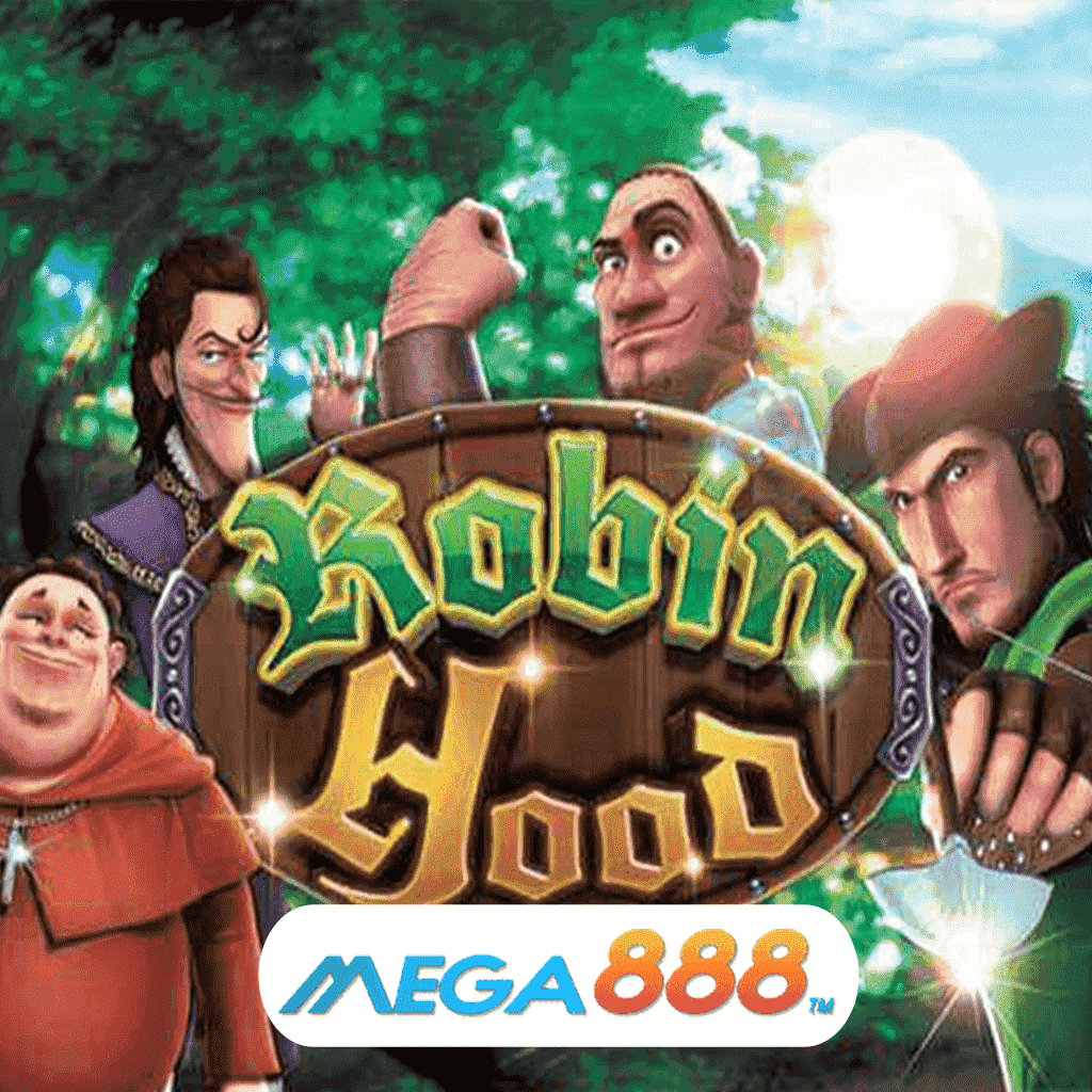รีวิวเกมสล็อต Robin Hood เล่นเกมค่าย JOKER Gaming บริการเกมดี บริการเกมทันสมัย มาพร้อมคุณสมบัติมากมาย