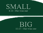 - สัญลักษณ์ วางเดิมพัน Small และ Big เกม Sicbo