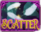 - สัญลักษณ์ SCATTER เกม Enchanted Forest
