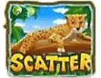 - สัญลักษณ์ SCATTER เกม Jungle Island
