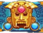 - สัญลักษณ์ ชนเผ่า แอซ-แทค ของเกม Aztec Temple
