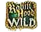 - รูปสัญลักษณ์ WILD ของเกม Robin Hood