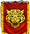 - รูปสัญลักษณ์ WILD เกม Five Tiger Generals