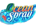 - รูปสัญลักษณ์ WILD ของเกม Ocean Spray