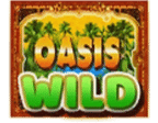 - รูปสัญลักษณ์ WILD เกม Oasis