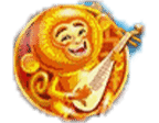 - รูปสัญลักษณ์ ลิงทอง ของเกม Xuan Pu Lian Huan