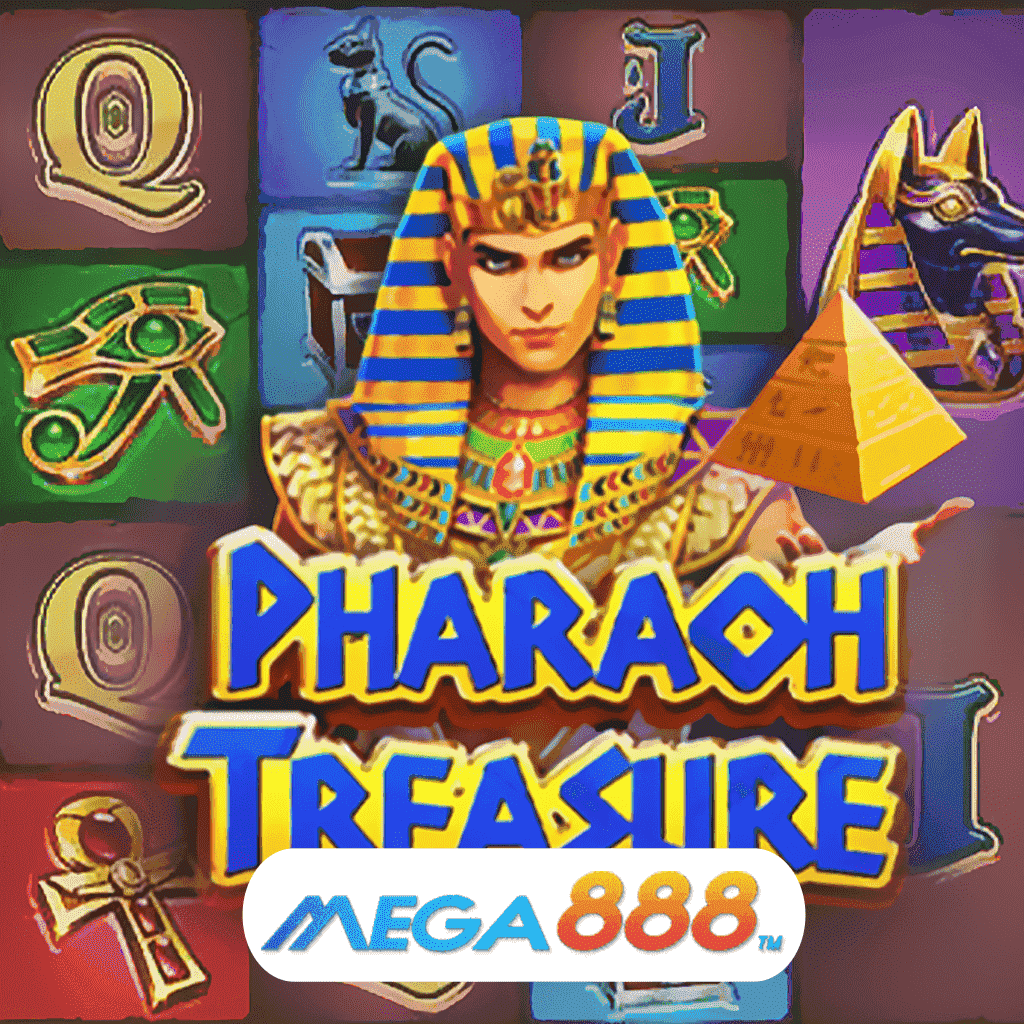 รีวิวเกมสล็อต Pharaoh Treasure เล่นเกมค่าย JILI ความสุข ที่มาพร้อมเกมหลากหลายแนว ส่งตรงให้แบบครบครัน