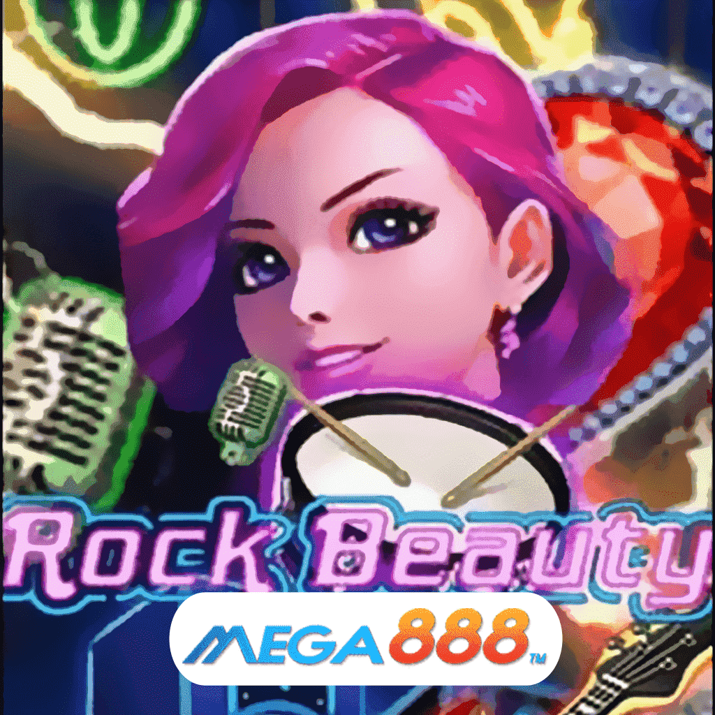 รีวิวเกมสล็อต Rock Beauty เล่นเกมค่าย JILI เว็บไซต์บริการมาแรง ที่ได้กระแสตอบรับเป็นอย่างดีที่สุด