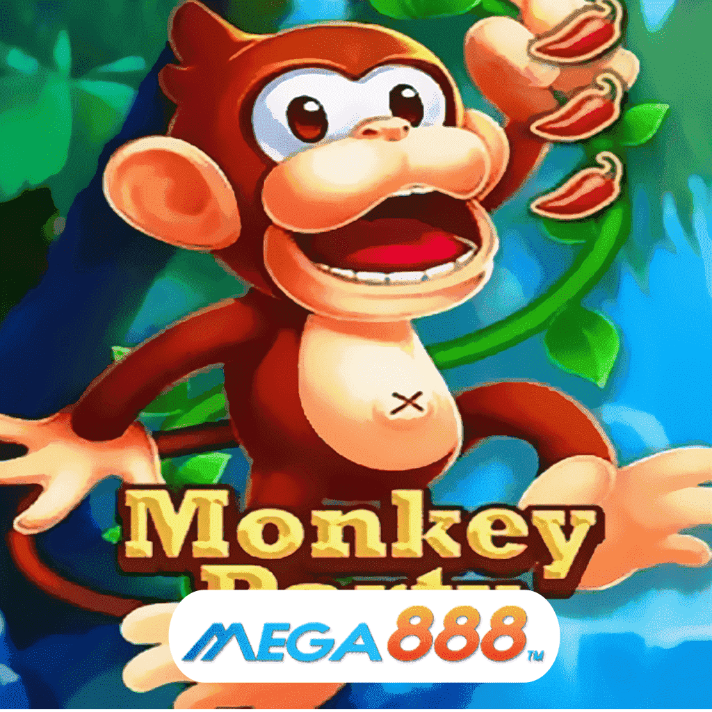 รีวิวเกมสล็อต Monkey Party เล่นเกมค่าย JILI แหล่งขุมทรัพย์เคลื่อนที่กับฐานการเงินมั่นคง 100%