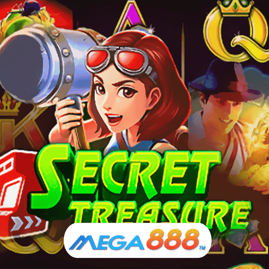 รีวิวเกมสล็อต Secret Treasure เล่นเกมค่าย JILI วินาทีของการเข้ามาเล่นเกมกับผู้ให้บริการระดับโลก