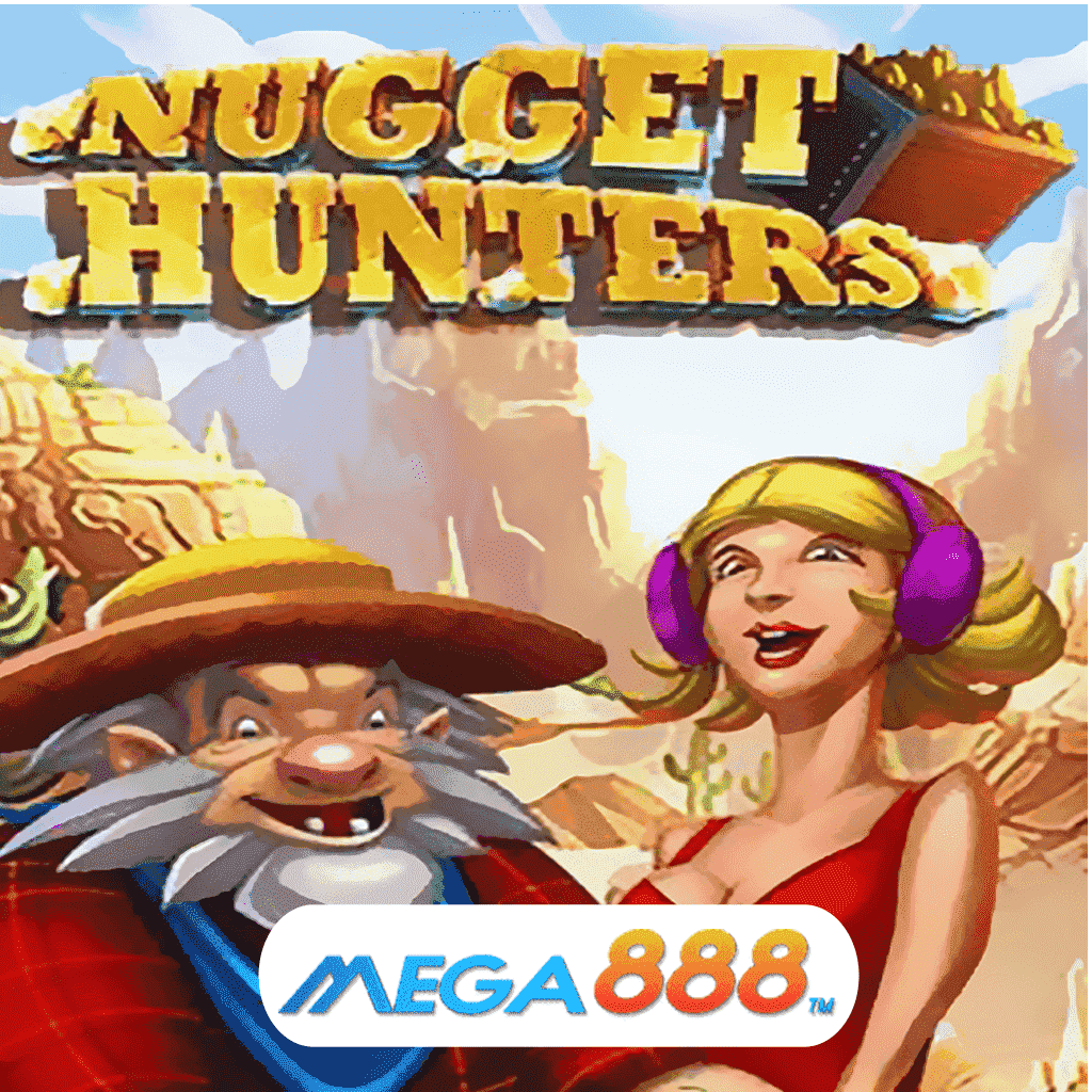 รีวิวเกมสล็อต Nugget Hunter เล่นเกมค่าย JOKER Gaming อิสระของการวางเดิมพัน ที่มาพร้อมระบบการฝาก-ถอนเงิน ที่ทางเราไม่ได้มีการกำหนดยอดแม้แต่ประการใด