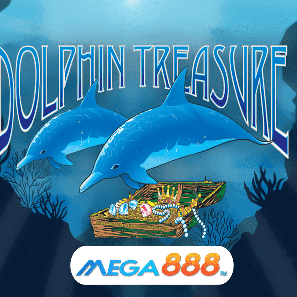 รีวิวเกมสล็อต Dolphin Treasure เล่นเกมค่าย JOKER Gaming ความโดดเด่นของการให้บริการเกม ที่ทันสมัย ไม่มีตกยุค ไม่ตกเทรน