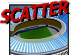 - สัญลักษณ์ SCATTER เกม Football Rules