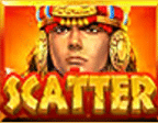 - สัญลักษณ์ SCATTER เกม Golden Empire