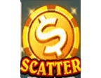 - สัญลักษณ์รูป Scatter Symbol เกม Super Ace