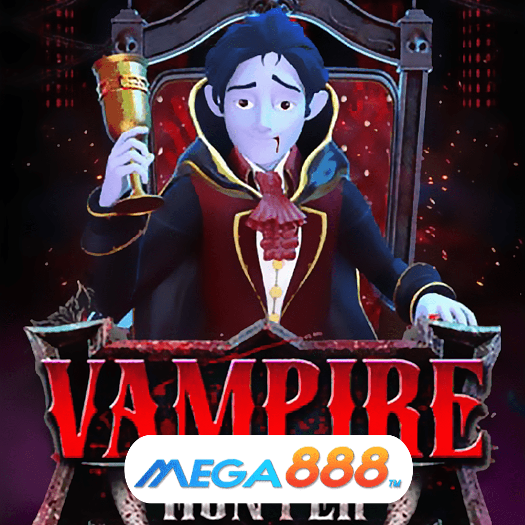 รีวิวเกมสล็อต Vampire Hunter เล่น Slot AMB POKER แนวเกมสล็อตออนไลน์ ที่ครบอรรถรส และครบครันภายในเว็บไซต์เดียว