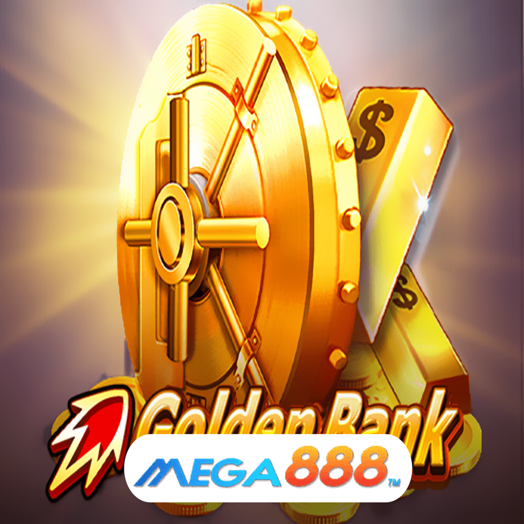 รีวิวเกมสล็อต Golden Bank เล่นเกมค่าย JILI ความครบถ้วนสมบูรณ์แบบกับการให้บริการเกมเบอร์ 1 ยอดนิยม