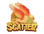 - สัญลักษณ์ SCATTER เกม Wonder Cuisine