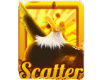 - สัญลักษณ์ SCATTER เกม Angry Win