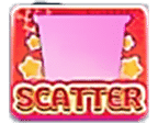 - สัญลักษณ์ SCATTER ของเกม Doradoor