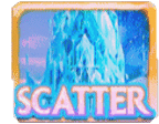 - สัญลักษณ์ SCATTER ของเกม Snow Princess