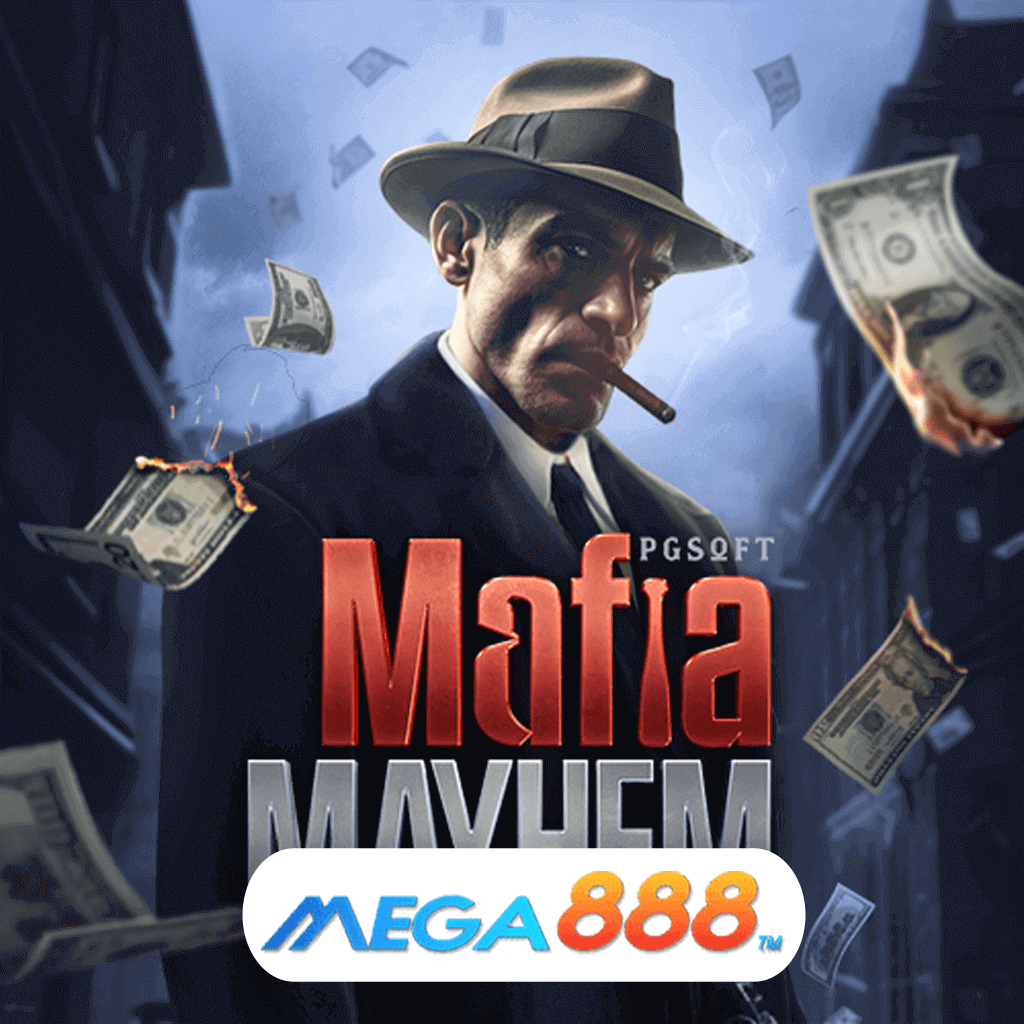 รีวิวเกมสล็อต Mafia Mayhem เล่น Slot pg เว็บไซต์ ที่เปิดให้ใช้บริการได้ตลอด 24 ชั่วโมง ผ่านทุกแพลตฟอร์ม