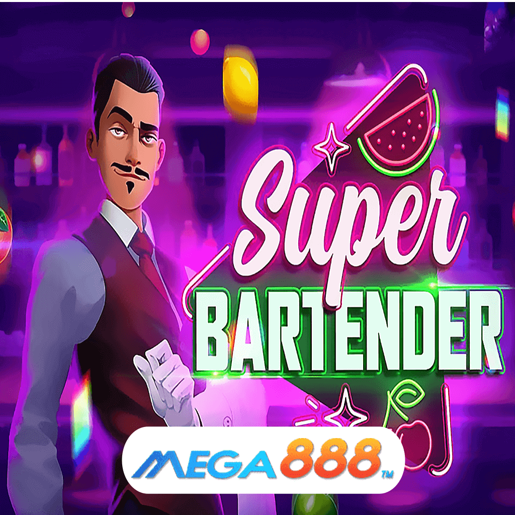รีวิวเกมสล็อต Super Bartender เล่น Slot EVOPLAY เกมทำเงินดี ที่มาพร้อมความสนุกสุดท้าทายยิ่งขึ้น