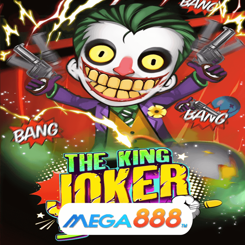 รีวิวเกมสล็อต The King Joker เล่น Slot AMB POKER ช่องทางการวางเดิมพันกับรูปแบบเกมแปลกใหม่ สร้างเม็ดเงินได้ดี