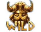 - รูปสัญลักษณ์ WILD เกม Runes of Destiny
