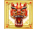- รูปสัญลักษณ์ มังกรแดง ของเกม CHINESE NEW YEAR